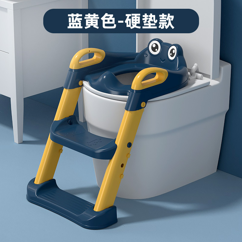 ESCALERA DE BAÑO CON OJOS Y COJIN